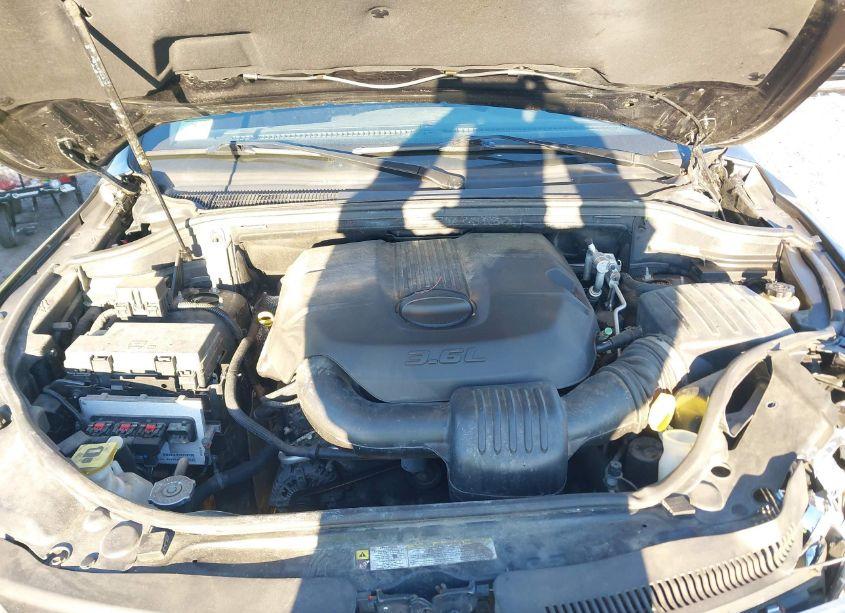 Photo 10 of 2011 Jeep Grand CHEROKEE LAREDO (VIN 1J4RR4GG6BC527088)