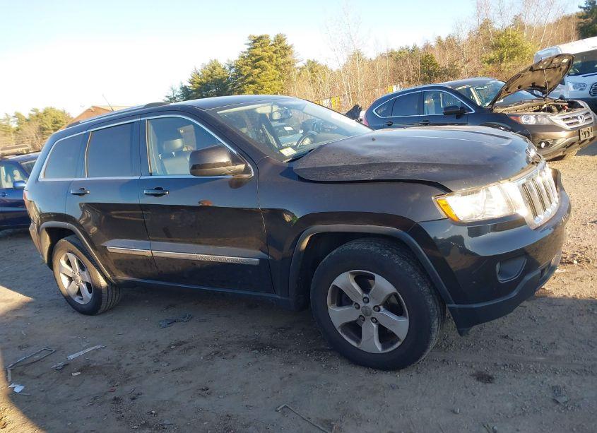 Photo 13 of 2011 Jeep Grand CHEROKEE LAREDO (VIN 1J4RR4GG6BC527088)