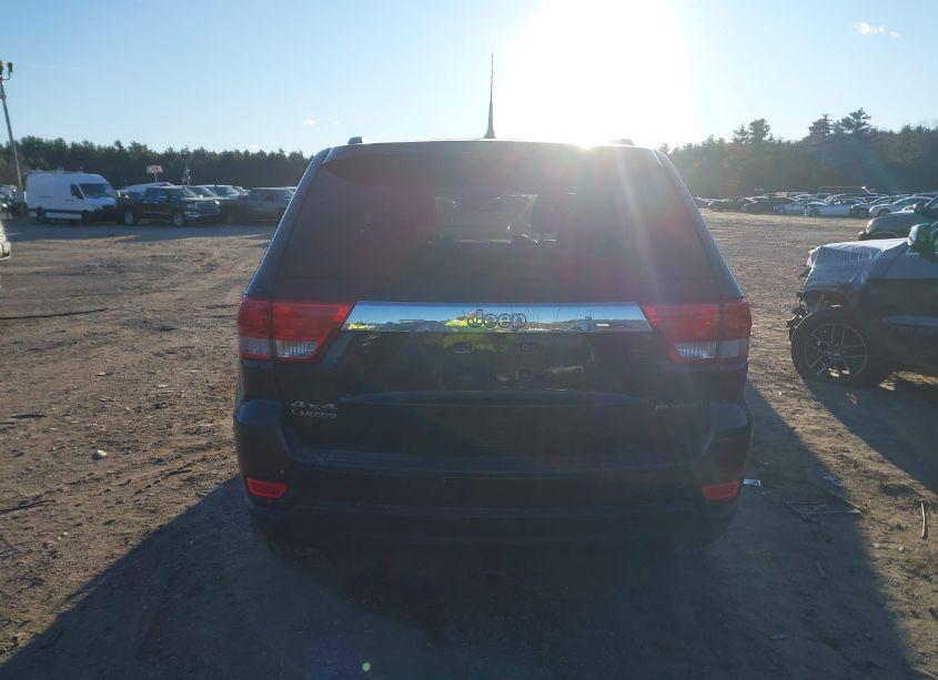 Photo 16 of 2011 Jeep Grand CHEROKEE LAREDO (VIN 1J4RR4GG6BC527088)