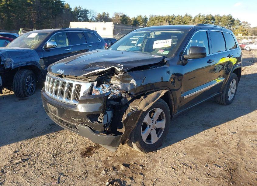 Photo 2 of 2011 Jeep Grand CHEROKEE LAREDO (VIN 1J4RR4GG6BC527088)