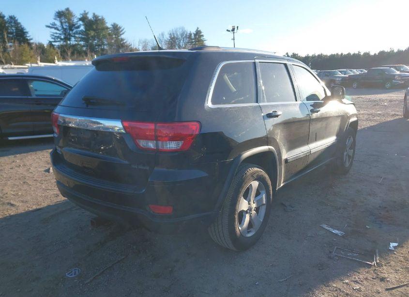 Photo 4 of 2011 Jeep Grand CHEROKEE LAREDO (VIN 1J4RR4GG6BC527088)