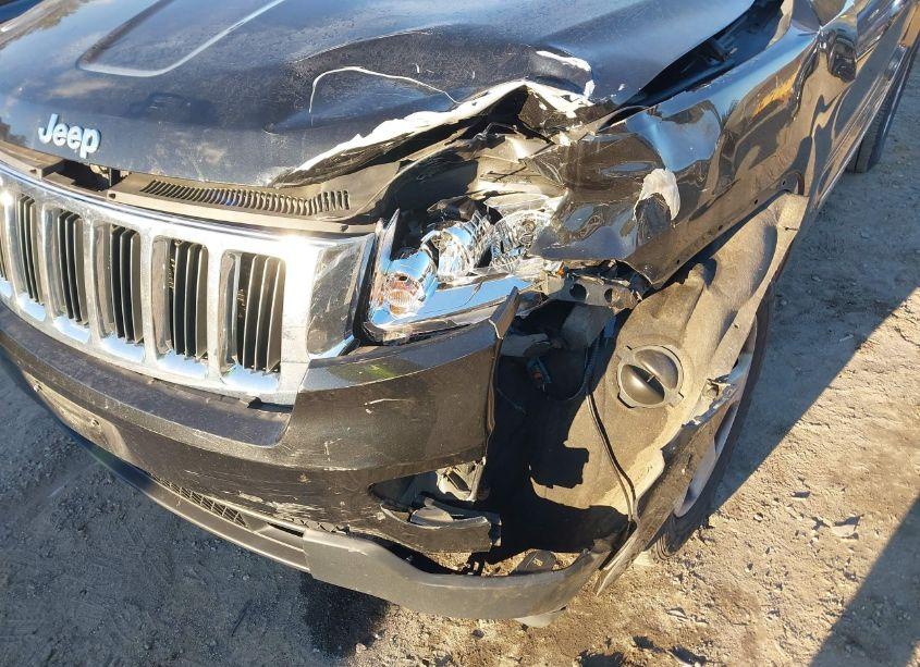 Photo 6 of 2011 Jeep Grand CHEROKEE LAREDO (VIN 1J4RR4GG6BC527088)