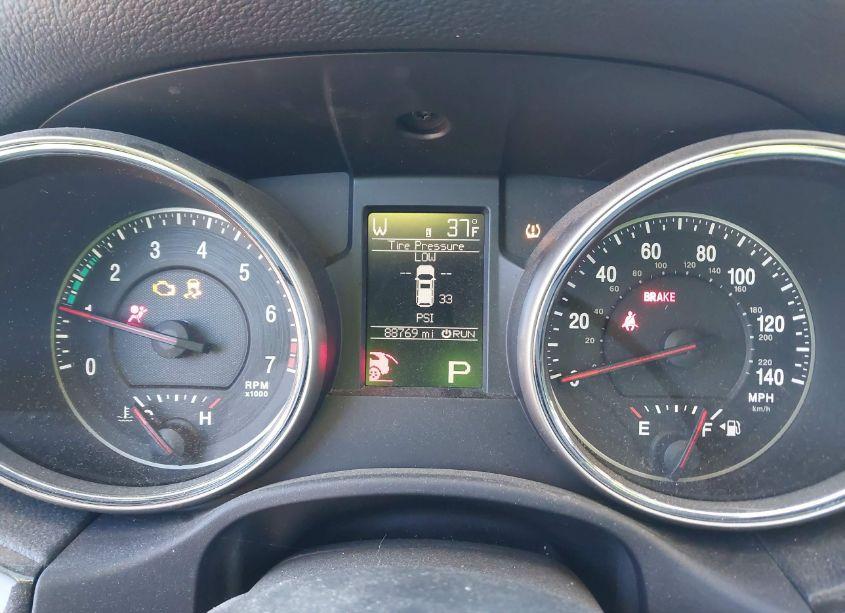 Photo 7 of 2011 Jeep Grand CHEROKEE LAREDO (VIN 1J4RR4GG6BC527088)