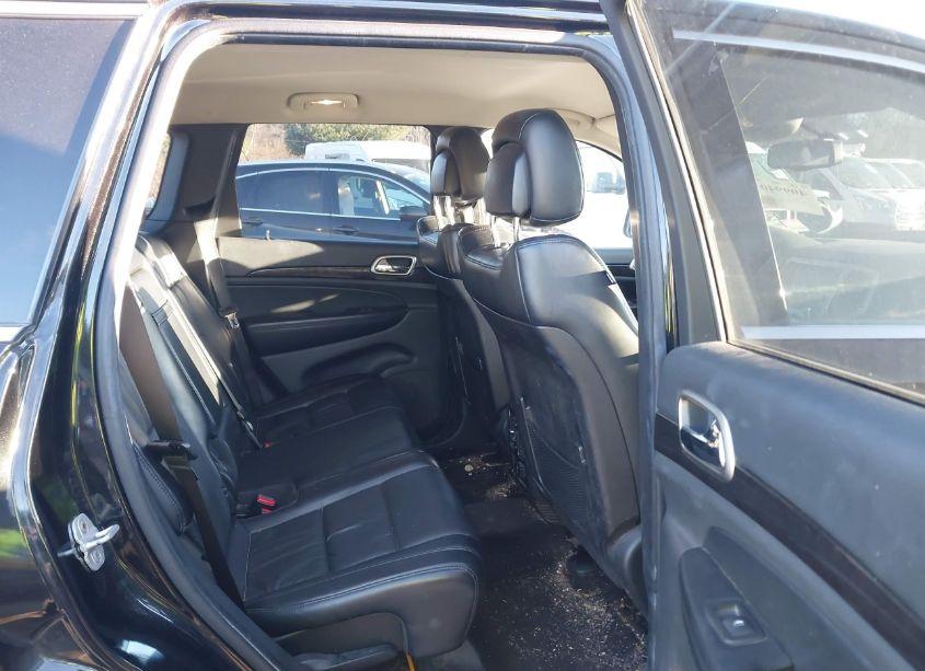 Photo 8 of 2011 Jeep Grand CHEROKEE LAREDO (VIN 1J4RR4GG6BC527088)