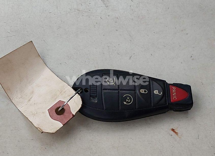 Photo 11 of 2011 Jeep Grand CHEROKEE LAREDO (VIN 1J4RR4GG6BC542769)