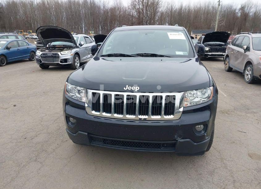 Photo 12 of 2011 Jeep Grand CHEROKEE LAREDO (VIN 1J4RR4GG6BC542769)