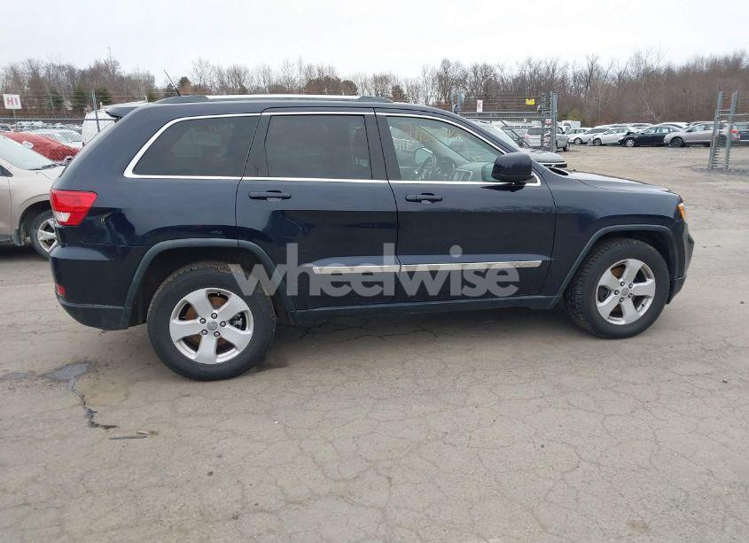 Photo 13 of 2011 Jeep Grand CHEROKEE LAREDO (VIN 1J4RR4GG6BC542769)