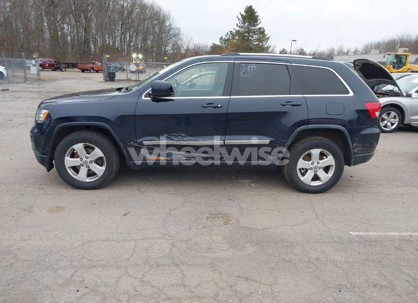 Photo 14 of 2011 Jeep Grand CHEROKEE LAREDO (VIN 1J4RR4GG6BC542769)