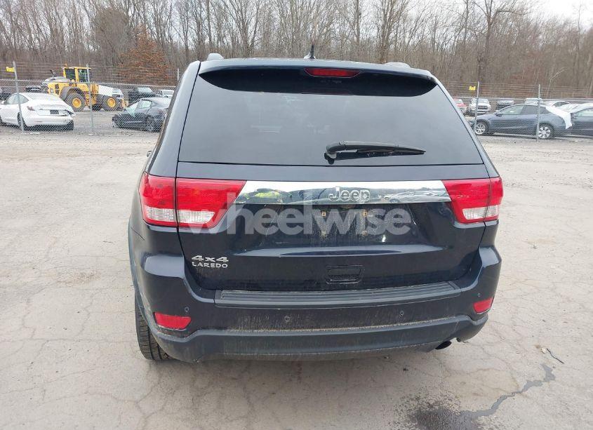Photo 16 of 2011 Jeep Grand CHEROKEE LAREDO (VIN 1J4RR4GG6BC542769)