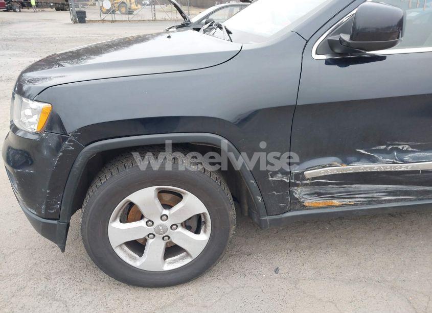 Photo 17 of 2011 Jeep Grand CHEROKEE LAREDO (VIN 1J4RR4GG6BC542769)