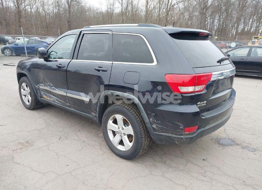 Photo 3 of 2011 Jeep Grand CHEROKEE LAREDO (VIN 1J4RR4GG6BC542769)