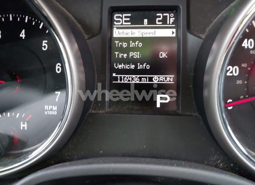 Photo 7 of 2011 Jeep Grand CHEROKEE LAREDO (VIN 1J4RR4GG6BC542769)