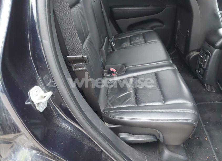 Photo 8 of 2011 Jeep Grand CHEROKEE LAREDO (VIN 1J4RR4GG6BC542769)