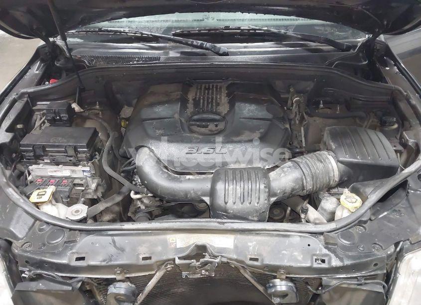 Photo 10 of 2011 Jeep Grand CHEROKEE LAREDO (VIN 1J4RR4GG6BC550791)