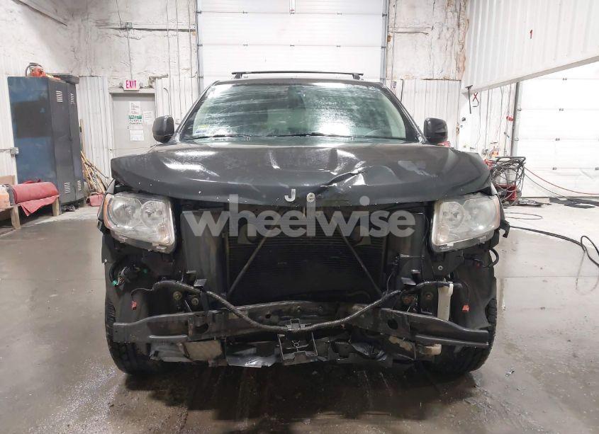 Photo 13 of 2011 Jeep Grand CHEROKEE LAREDO (VIN 1J4RR4GG6BC550791)