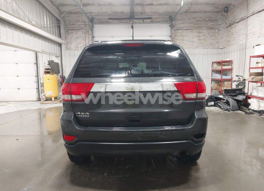 Photo 17 of 2011 Jeep Grand CHEROKEE LAREDO (VIN 1J4RR4GG6BC550791)