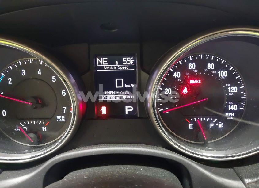 Photo 7 of 2011 Jeep Grand CHEROKEE LAREDO (VIN 1J4RR4GG6BC550791)