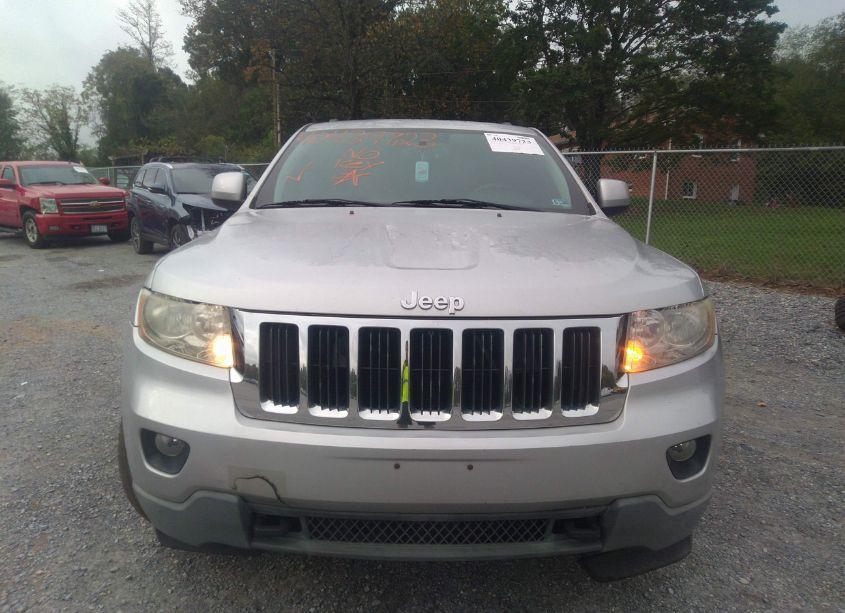 Photo 13 of 2011 Jeep Grand CHEROKEE LAREDO (VIN 1J4RR4GG6BC552640)