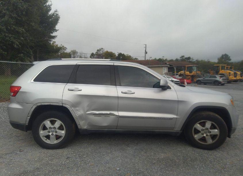 Photo 14 of 2011 Jeep Grand CHEROKEE LAREDO (VIN 1J4RR4GG6BC552640)