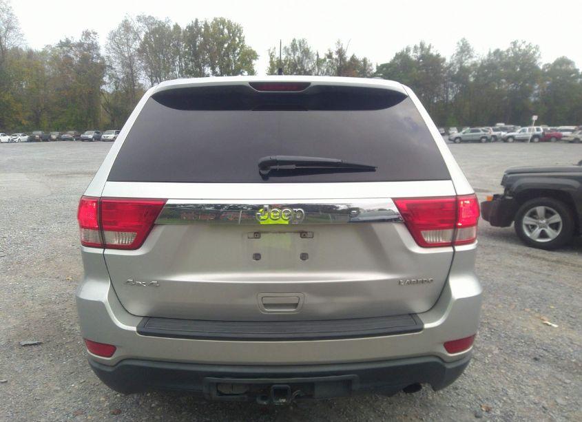 Photo 17 of 2011 Jeep Grand CHEROKEE LAREDO (VIN 1J4RR4GG6BC552640)