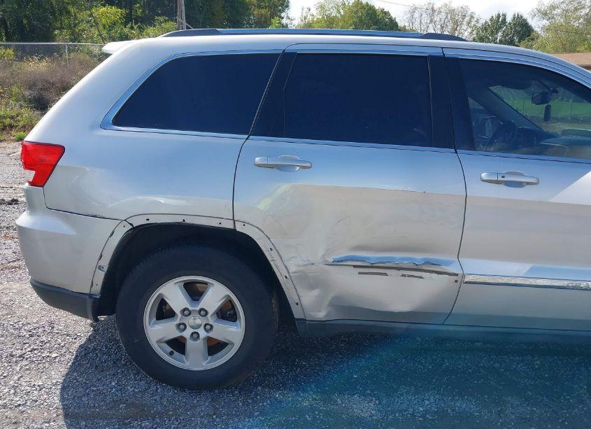 Photo 18 of 2011 Jeep Grand CHEROKEE LAREDO (VIN 1J4RR4GG6BC552640)