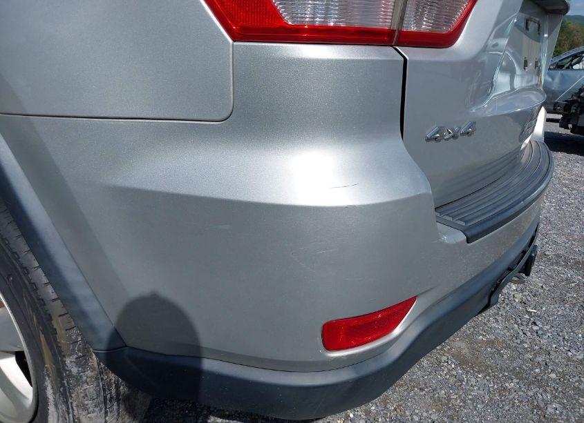 Photo 21 of 2011 Jeep Grand CHEROKEE LAREDO (VIN 1J4RR4GG6BC552640)