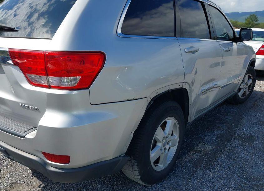 Photo 22 of 2011 Jeep Grand CHEROKEE LAREDO (VIN 1J4RR4GG6BC552640)