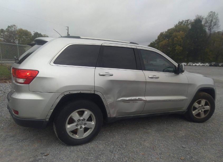 Photo 6 of 2011 Jeep Grand CHEROKEE LAREDO (VIN 1J4RR4GG6BC552640)
