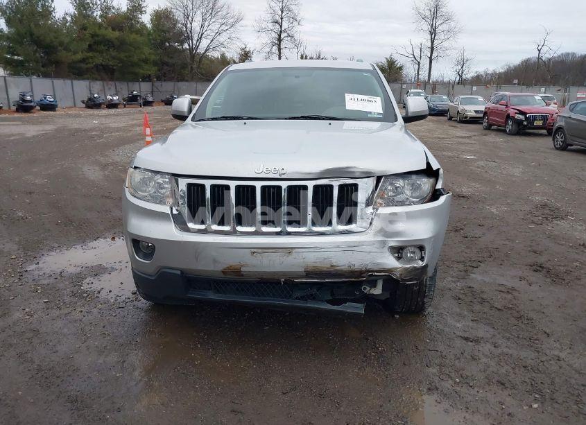 Photo 12 of 2011 Jeep Grand CHEROKEE LAREDO (VIN 1J4RR4GG6BC567381)