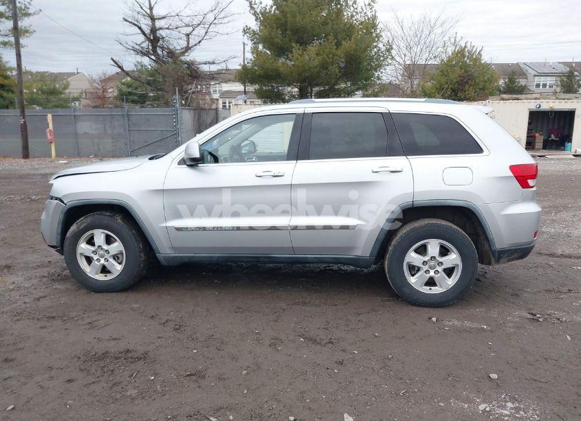Photo 14 of 2011 Jeep Grand CHEROKEE LAREDO (VIN 1J4RR4GG6BC567381)