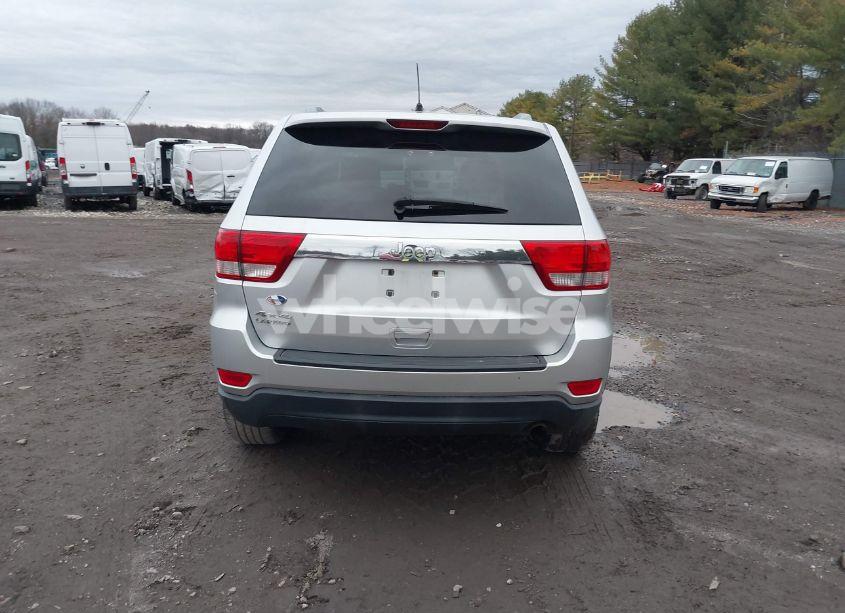 Photo 16 of 2011 Jeep Grand CHEROKEE LAREDO (VIN 1J4RR4GG6BC567381)