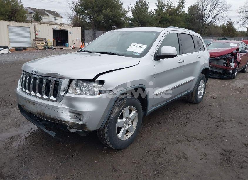 Photo 2 of 2011 Jeep Grand CHEROKEE LAREDO (VIN 1J4RR4GG6BC567381)
