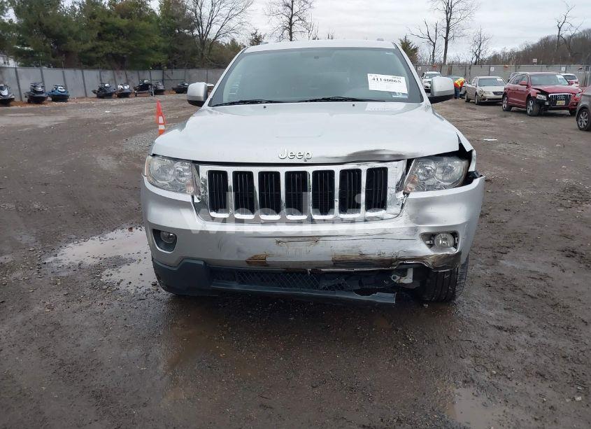 Photo 6 of 2011 Jeep Grand CHEROKEE LAREDO (VIN 1J4RR4GG6BC567381)