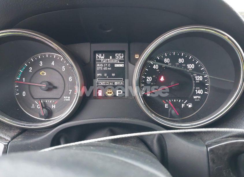 Photo 7 of 2011 Jeep Grand CHEROKEE LAREDO (VIN 1J4RR4GG6BC567381)