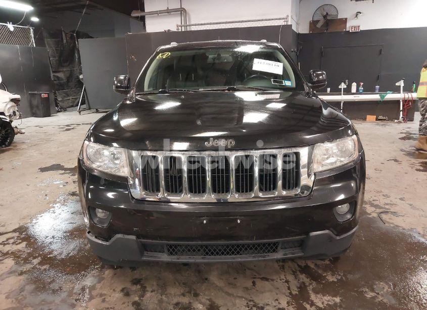 Photo 12 of 2011 Jeep Grand CHEROKEE LAREDO (VIN 1J4RR4GG6BC570488)