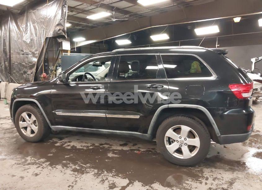 Photo 14 of 2011 Jeep Grand CHEROKEE LAREDO (VIN 1J4RR4GG6BC570488)