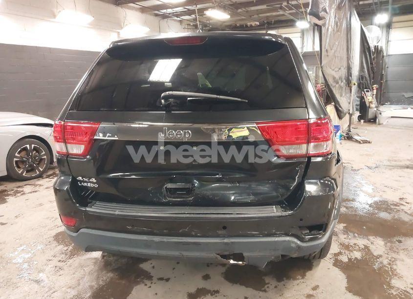 Photo 16 of 2011 Jeep Grand CHEROKEE LAREDO (VIN 1J4RR4GG6BC570488)