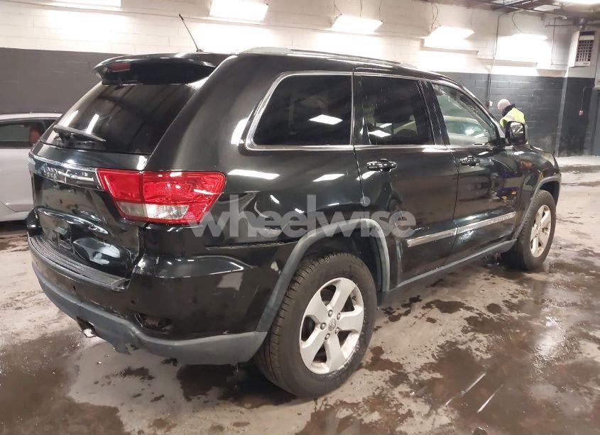 Photo 4 of 2011 Jeep Grand CHEROKEE LAREDO (VIN 1J4RR4GG6BC570488)