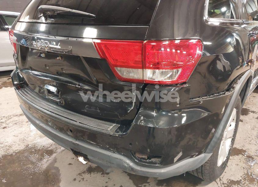 Photo 6 of 2011 Jeep Grand CHEROKEE LAREDO (VIN 1J4RR4GG6BC570488)