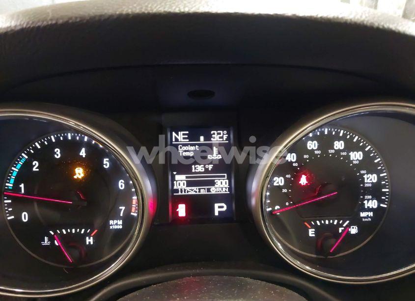 Photo 7 of 2011 Jeep Grand CHEROKEE LAREDO (VIN 1J4RR4GG6BC570488)