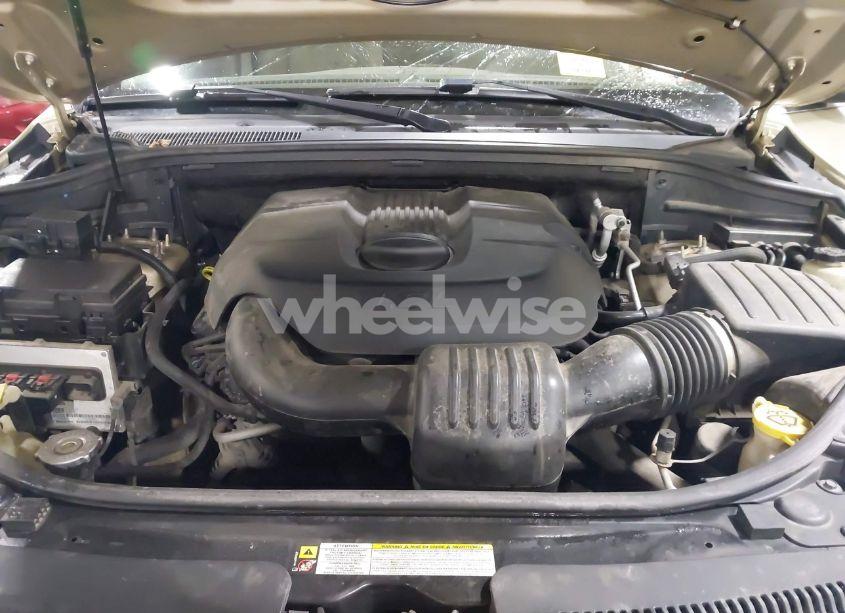 Photo 10 of 2011 Jeep Grand CHEROKEE LAREDO (VIN 1J4RR4GG6BC640975)