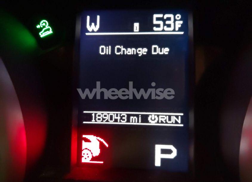 Photo 15 of 2011 Jeep Grand CHEROKEE LAREDO (VIN 1J4RR4GG6BC640975)