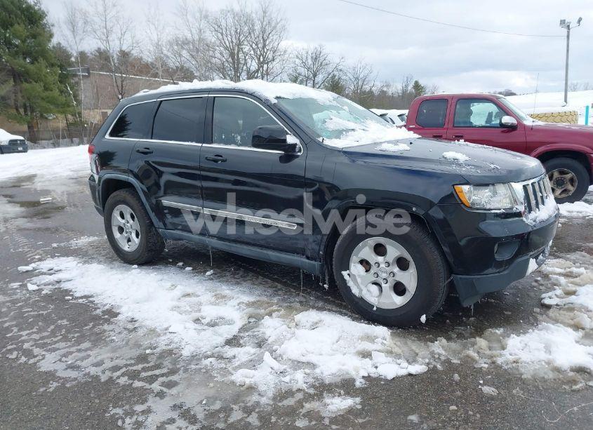 2011 Jeep Grand CHEROKEE LAREDO (VIN 1J4RR4GG6BC657369) main photo