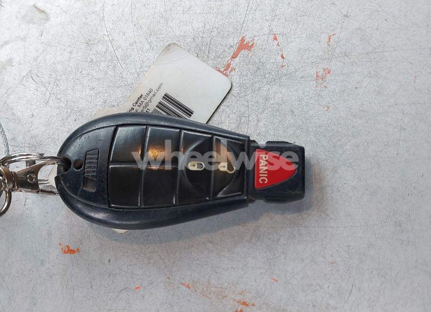 Photo 11 of 2011 Jeep Grand CHEROKEE LAREDO (VIN 1J4RR4GG6BC657369)