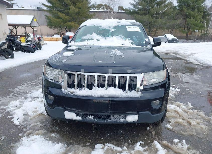 Photo 12 of 2011 Jeep Grand CHEROKEE LAREDO (VIN 1J4RR4GG6BC657369)