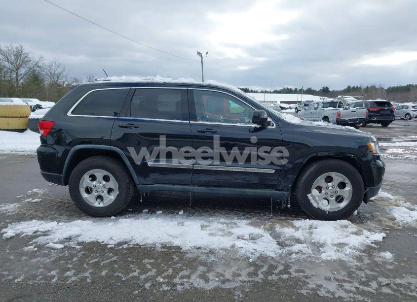 Photo 13 of 2011 Jeep Grand CHEROKEE LAREDO (VIN 1J4RR4GG6BC657369)