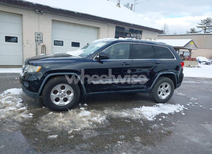 Photo 14 of 2011 Jeep Grand CHEROKEE LAREDO (VIN 1J4RR4GG6BC657369)