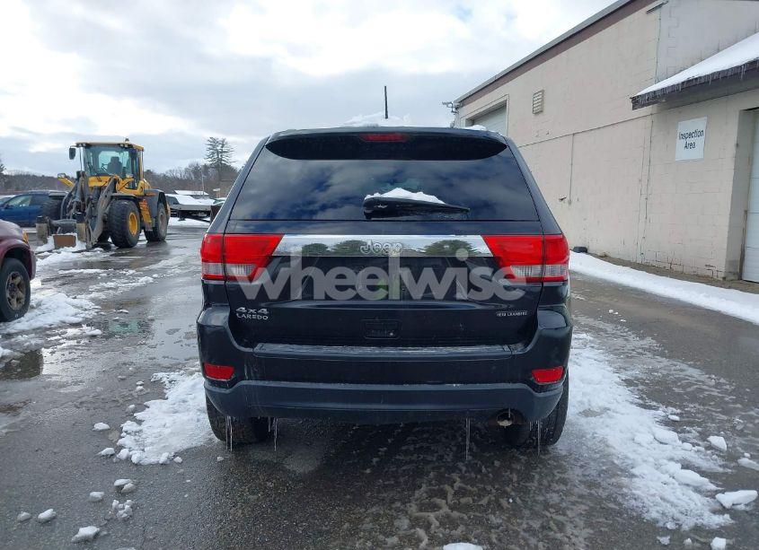 Photo 16 of 2011 Jeep Grand CHEROKEE LAREDO (VIN 1J4RR4GG6BC657369)