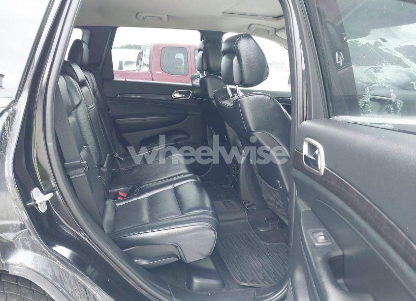 Photo 8 of 2011 Jeep Grand CHEROKEE LAREDO (VIN 1J4RR4GG6BC657369)