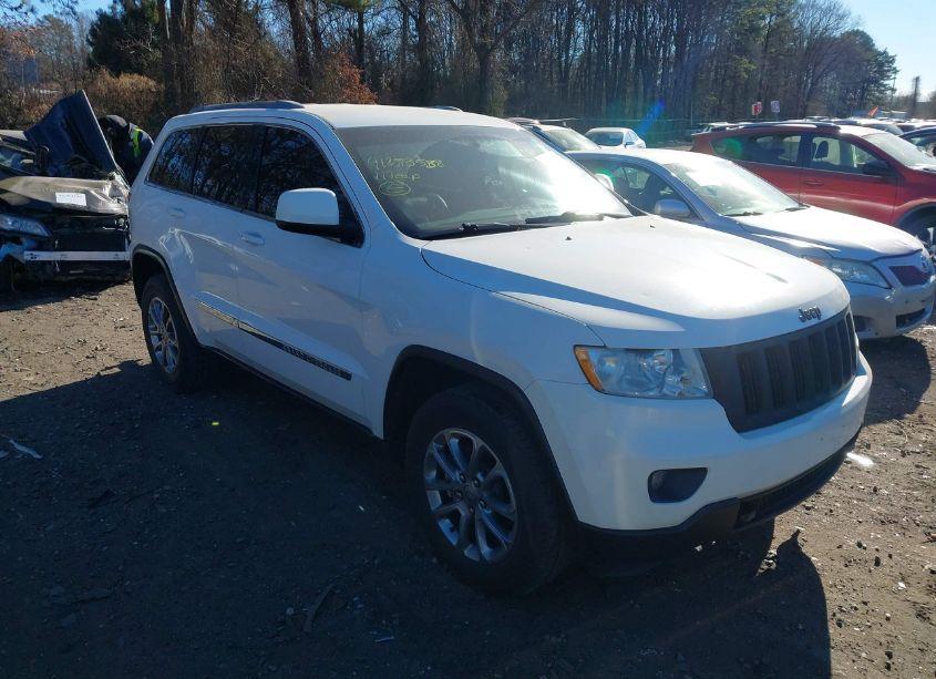 2011 Jeep Grand CHEROKEE LAREDO (VIN 1J4RR4GG6BC678383) main photo